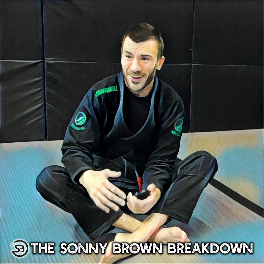 🌊📻🔥 The latest episode of 'The Sonny Brown Breakdown' is out: 'Playful Pedagogy, Cognition, Concepts & Gamification of Micro Battles for BJJ' With Rob Biernacki
Website: bit.ly/2EIuJ2s
Spotify: spoti.fi/3hyStoy 
@StephanKesting @bjjscout @bjjmentalmodels
