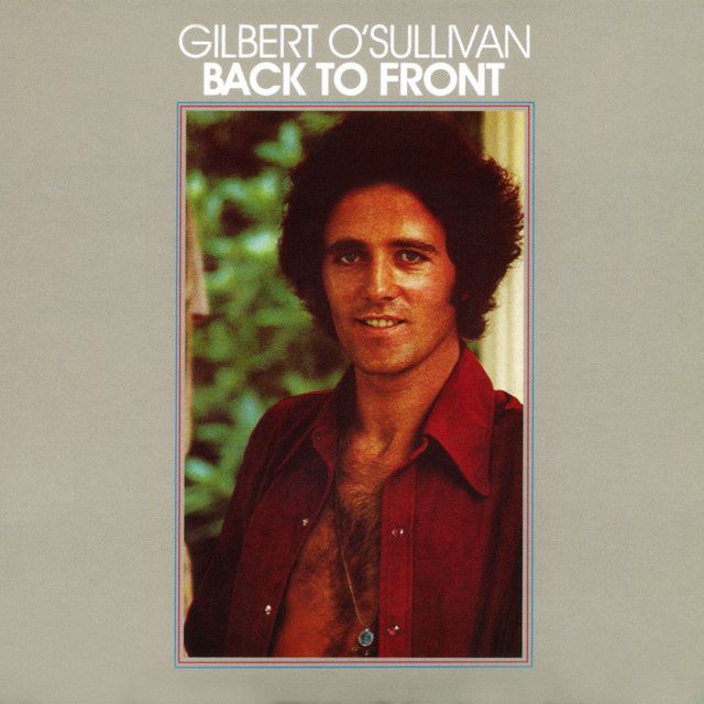 Alone Again (Naturally), by #GilbertOSullivan!!! I loved this song!! @Spotify #SpotifyUSA #SpotifyClassics #SaveAmericanMusic #RareMusic #ForgottenSongs #OneHitWonders      ---------------->>>>>>>>>>   buff.ly/3hwuPsQ