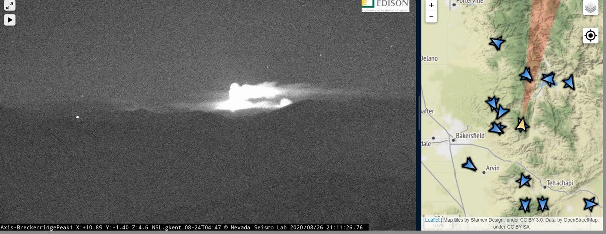 engineco16's tweet image. Is this the #CastleFire, the one I thought might end up like the #RoughFire?