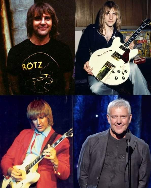 Happy Birthday Alex Lifeson 