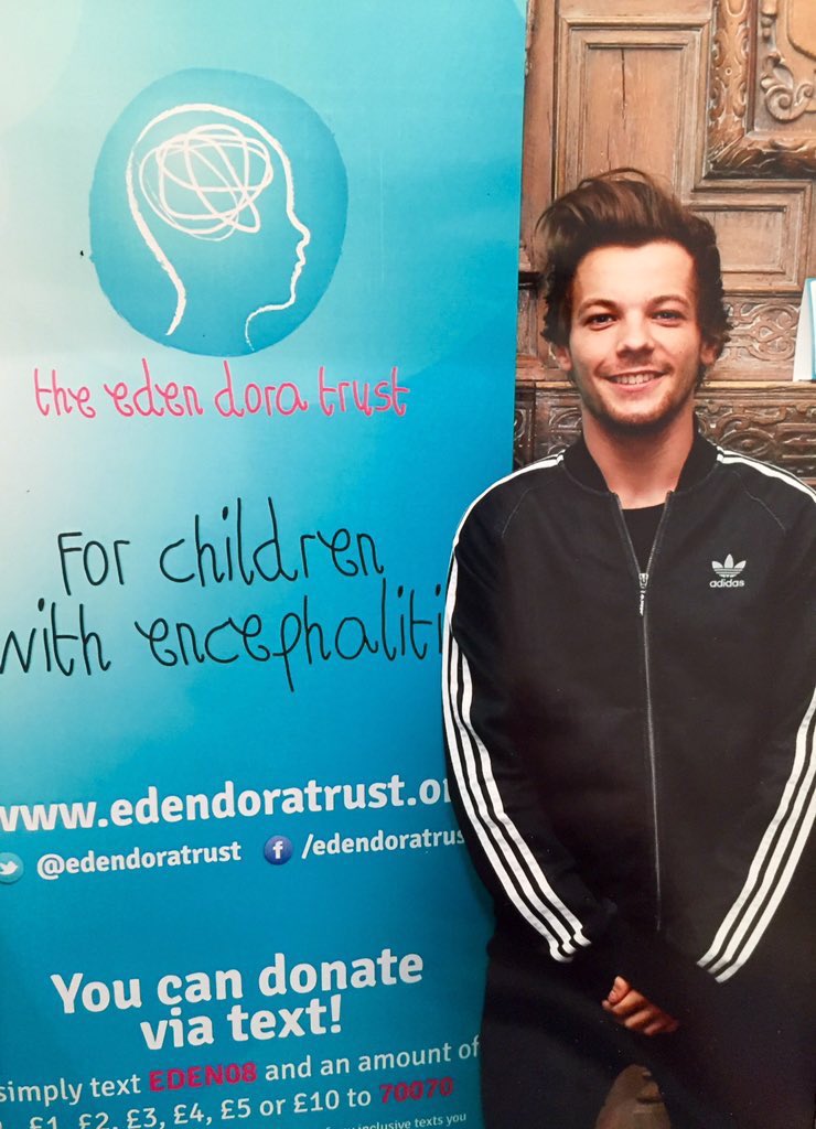 everything he does for the eden dora trust