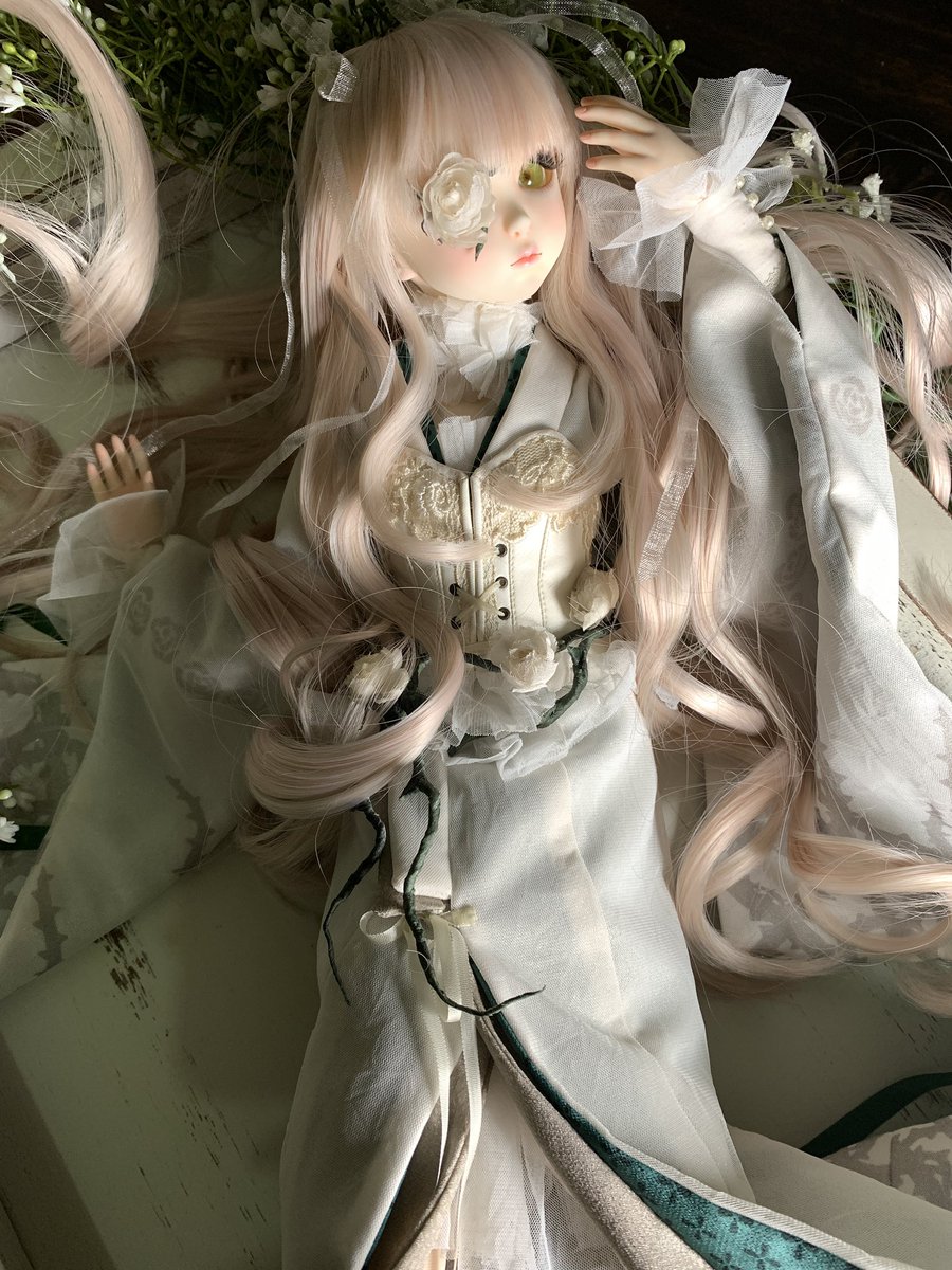 ローゼンメイデンゼロ展