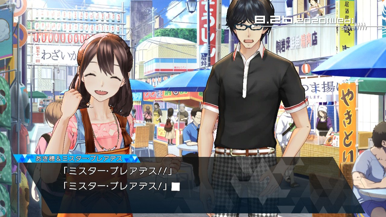 Blick Winkel H Anthony I على تويتر 8 26 Subaru Route Heroes And Daddies Daru Suggests Subaru Use The Mr Pleiades Persona To Excite The Kids As A Millennial Dad Daru Gets Both Zoomer