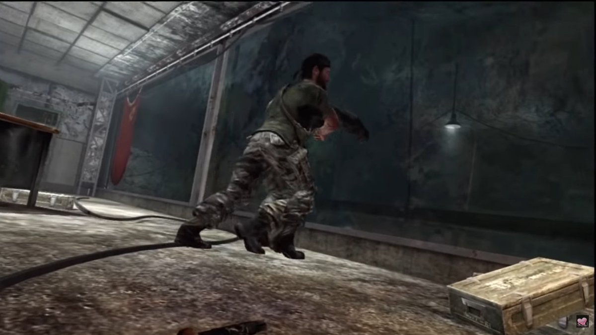 ワイルドゲリラ Jeff ウッズの時系列 自爆を試みたクラフチェンコと飛び降り 死んだと思われる Bo1 Payback 生きてたクラフチェンコにハノイ ヒルトンに送られたが 6ヶ月後に自力で脱走 Bo2 カットシーン Cod Bocw 1986年