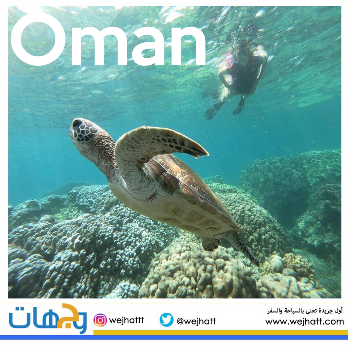 #GoodMorning #Oman 
#صباح_الخير  #عُمان #اكتشف_عُمان 
جريدة #وجهات
@OmanTourism @salmahruqi @ExperienceOM_AR @TonyWalsh_me