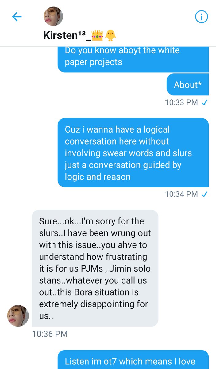 Moving on. Seeing that they were obviously deflecting I asked them again if they knew about the WHITE PAPER PROJECTS FROM NV 2018