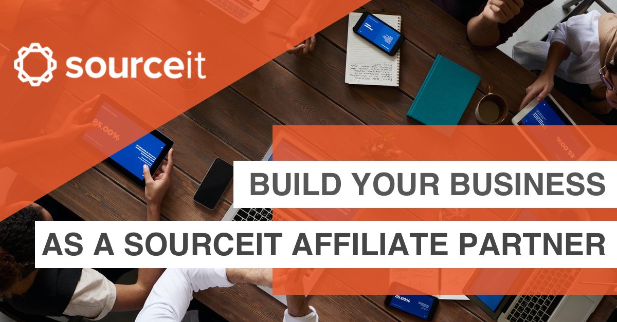 sourceithq's tweet image. Do you want to grow or kick start your own business? Do you have a background in print or marketing procurement? Talk to us about becoming a Sourceit Affiliate Partner. For more details check us out pages.services/offers.sourcei…  #sourceitpartner #whynotsourceit #procurement