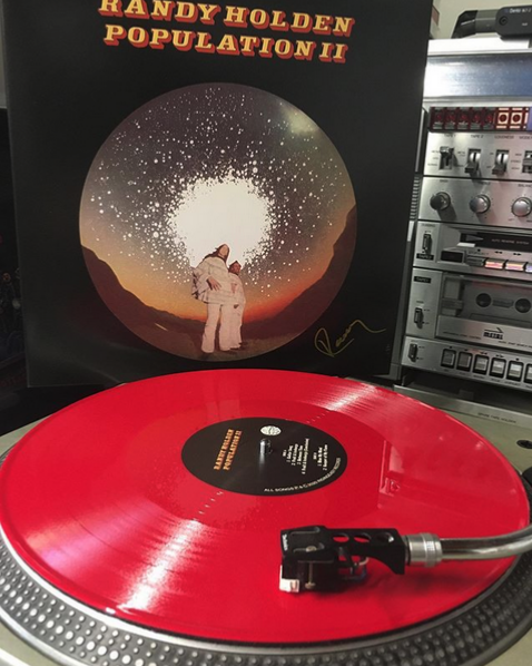 EasyRiderRecord's tweet photo. Population II on red wax has been added to https://t.co/JuNuRMqqt5. Do you have a copy?
#RandyHolden #PopulationII #RidingEasyRecords https://t.co/wbmwIxKkNE