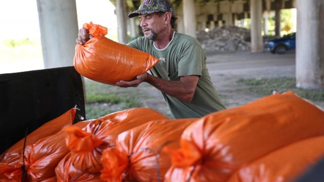 thehill's tweet photo. Hurricane Laura could be "unsurvivable" in parts of Texas, Louisiana https://t.co/rhxpRBPYDa https://t.co/E9rVLacLwN