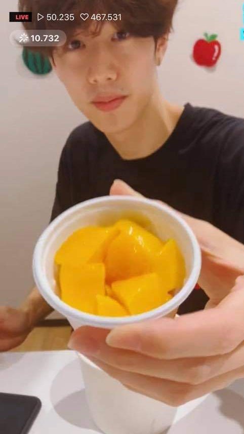 Selamat ulang tahun Mas Markeu💚