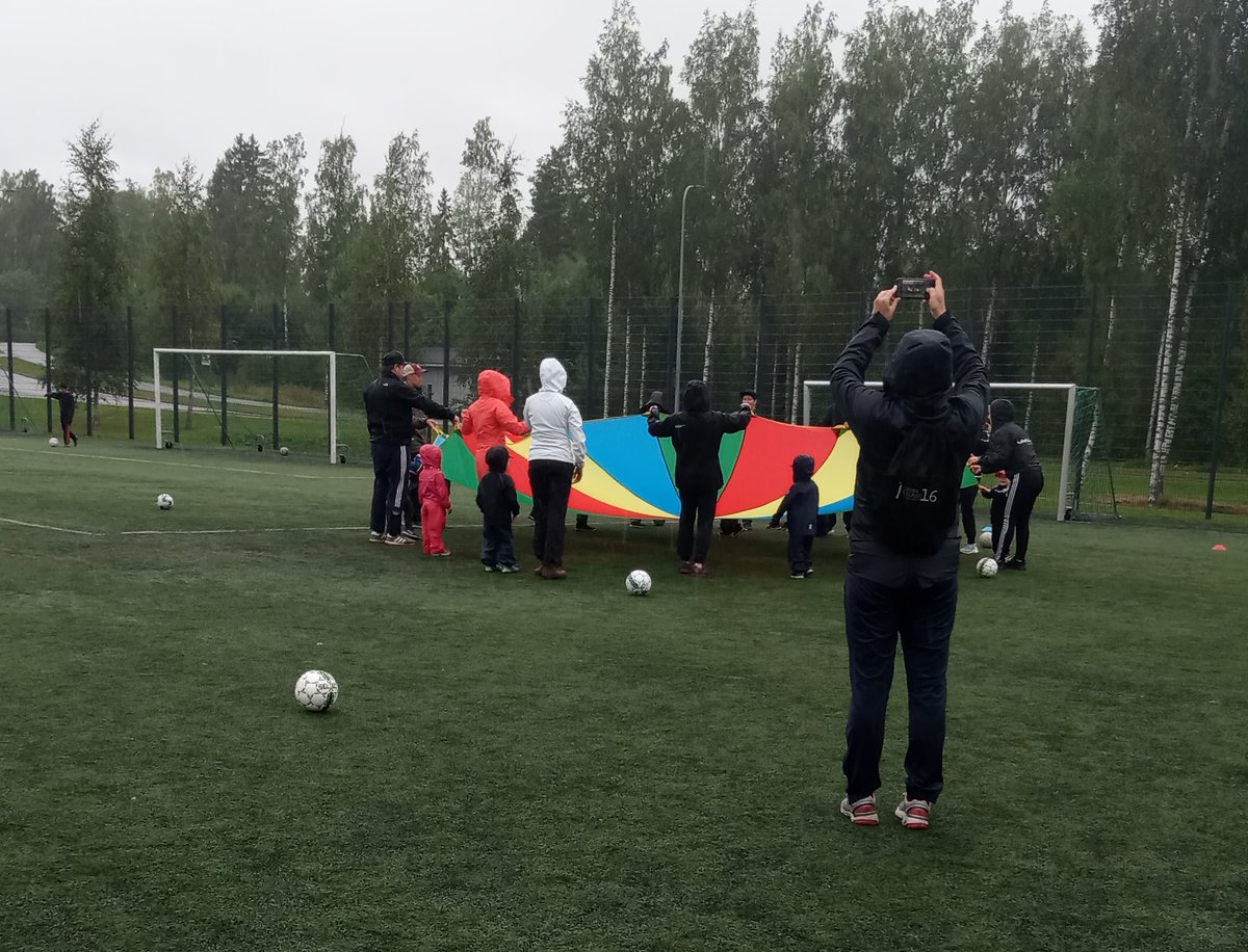Keimolan Kaiku jalkapallo tweet media