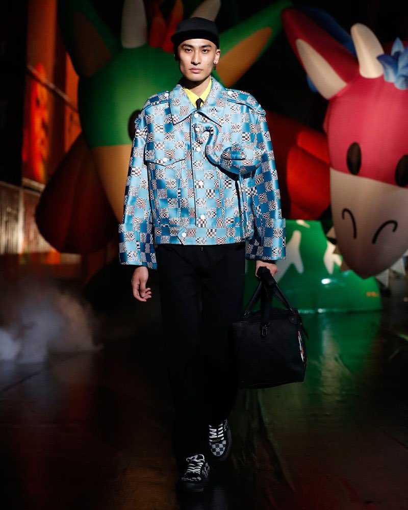 Louis Vuitton SS21
