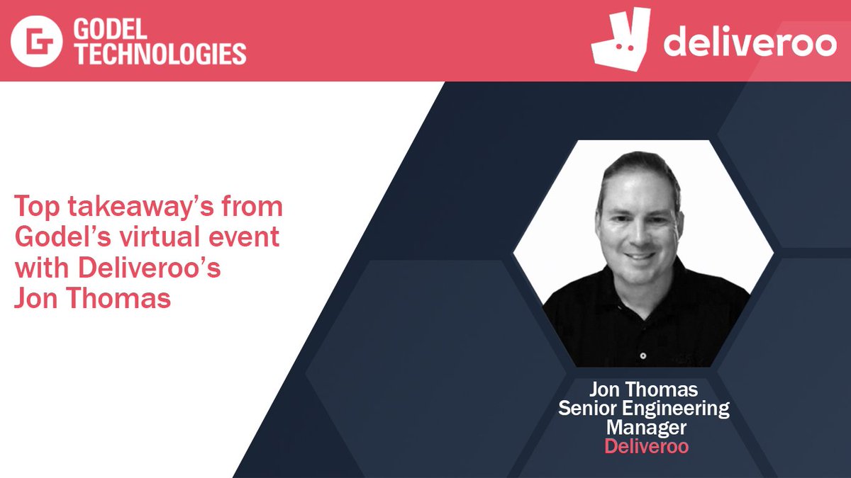 GodelRich's tweet photo. Last week, Godel held their second event with Deliveroo. Jon Thomas, their Senior Engineering Manager discussed all things remote working as well as how to successfully implement strategic goals in remote teams.
https://t.co/wKlIWp4AYh https://t.co/f6P6GrHIim