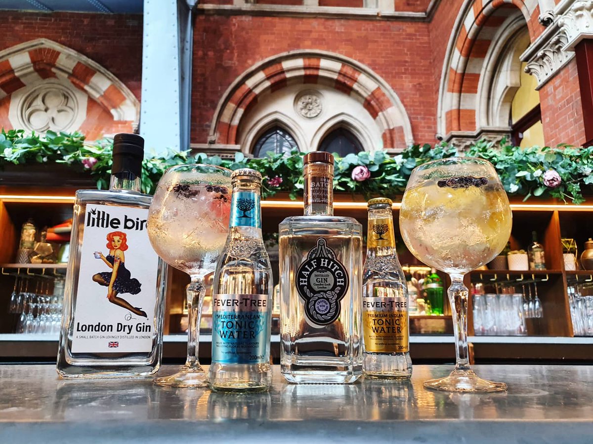 TheBetjemanArms's tweet image. Boy are we are geared up for 𝕋𝕙𝕚𝕣𝕤𝕥𝕪 𝕋𝕙𝕦𝕣𝕤𝕕𝕒𝕪!
.
.
.
#ThirstyThursday #LoveYourLocal #GinGin #CommunityOnTap @YoungsPubs @StPancrasInt @littlebirdgin @halfhitchgin @FeverTreeMixers