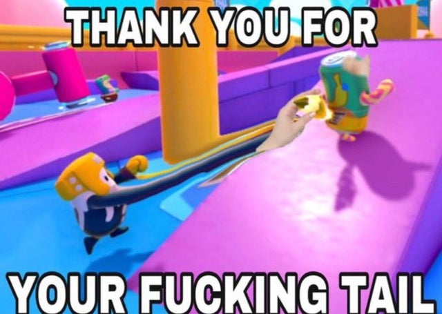 Coliix's tweet photo. @FallGuysGame @OliverAge24 @josephjuson https://t.co/e23ozIPyFl