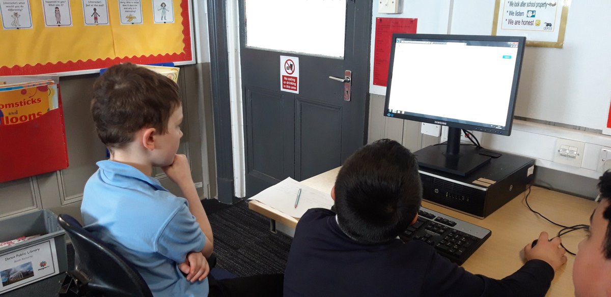 IbroxPrimaryP6T's tweet photo. We were working hard to create informative posters all about what we have been learning in our topic.
#notetaking
#audienceawareness
#linkingourlearning https://t.co/Bpo4VvQErA
