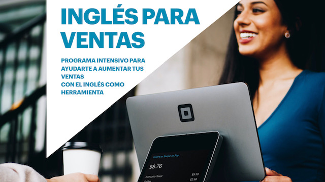LKformacion's tweet photo. ¿Te estancas cuando un cliente te habla en inglés? ¿No sabes cómo abordarlo y pierdes la oportunidad de venta?
.
¡Déjame ayudarte a desenvolverte con seguridad con mi programa “Inglés para ventas” especializado en el sector retail.
📲+34 606 69 48 74

💻cayuso@lkformacion.com https://t.co/CdValCEWmC