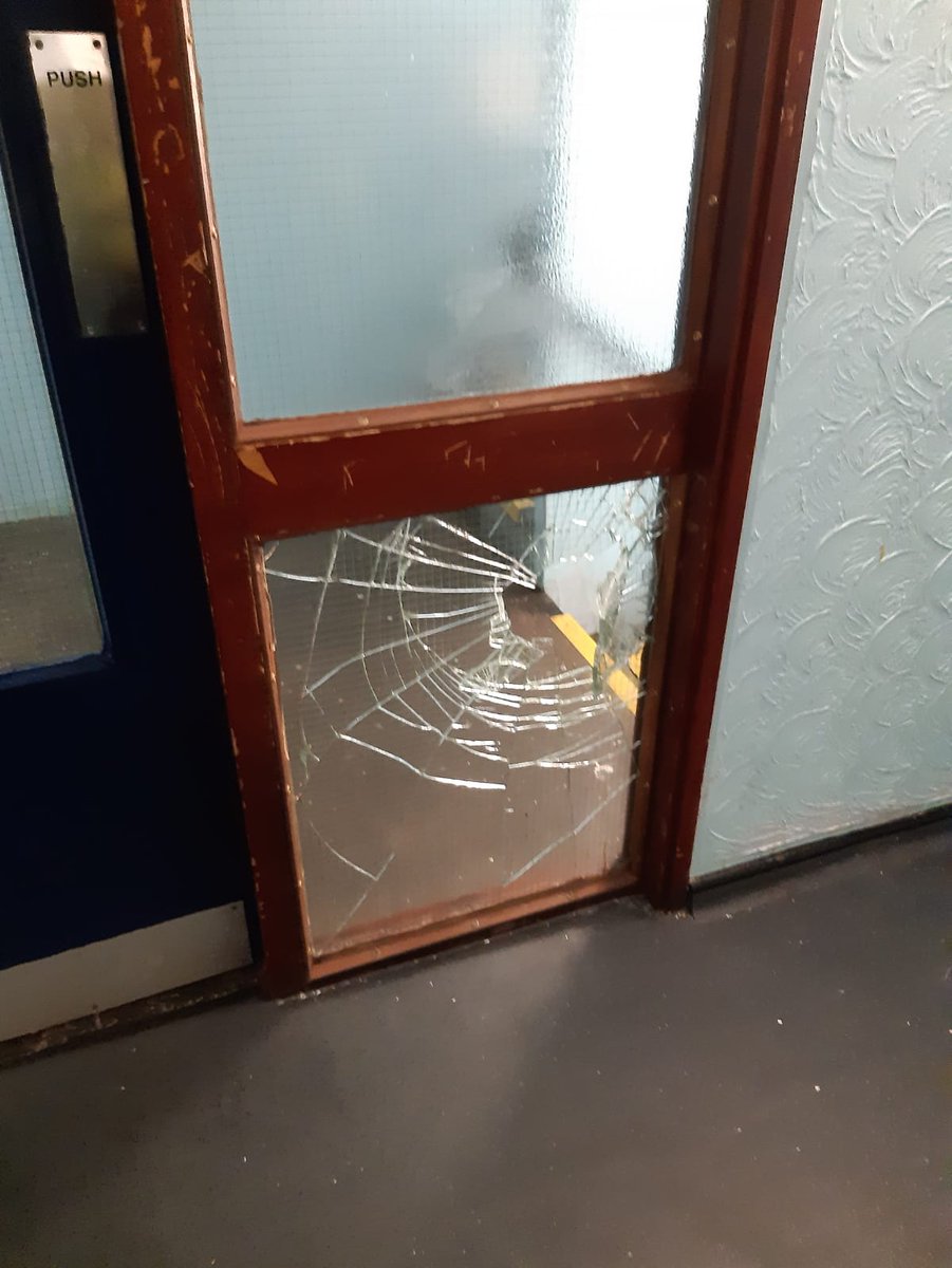 DruidsHeathHousing (@druidsheathhsng) on Twitter photo More damage at Pitmeadow House, if you are aware who is responsible please do get in touch, so we can take the necessary action. <a href="/BrandwoodWMP/">Brandwood Police</a> More damage at Pitmeadow House, if you are aware who is responsible please do get in touch, so we can take the necessary action. <a href="/BrandwoodWMP/">Brandwood Police</a>