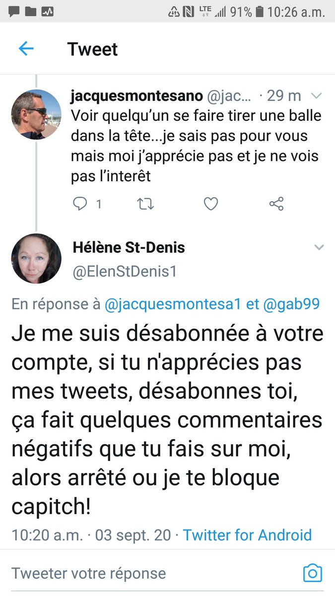 Helene St Denis Elenstdenis1 Twitter