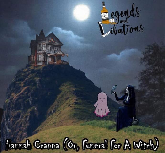 Legends and Libations tweet media