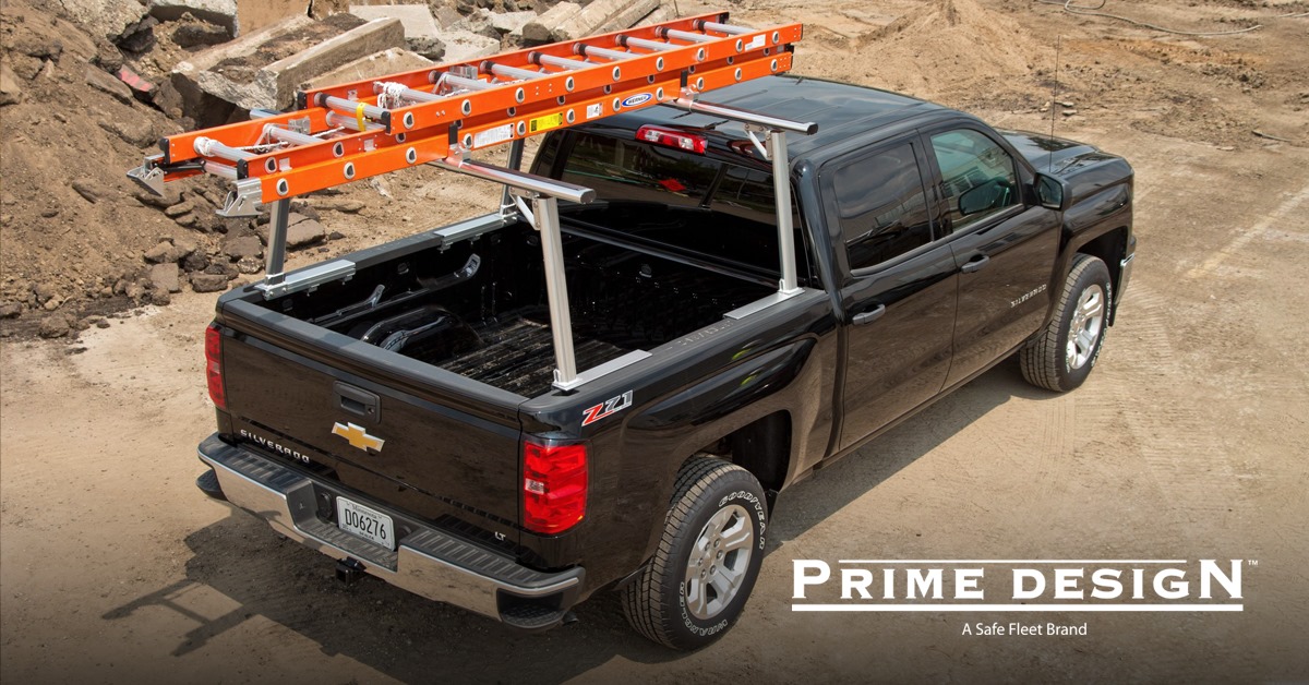 PrimeDesignRack's tweet photo. Lightweight, adaptable, and rugged enough for even the most demanding conditions, the Professional Truck Rack is simple to install – and can easily be transferred from vehicle to vehicle! Learn more: https://t.co/yEzDlwMUrs https://t.co/ul4nwzu6wh