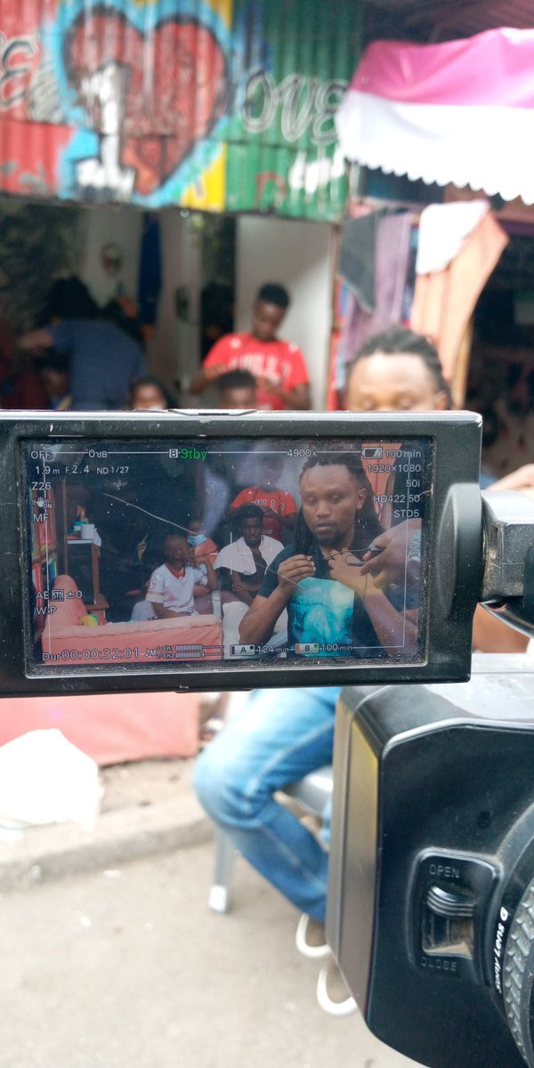 1.Bright moment at our Mukuru Sinai area where it was a buzz of activities. Our success story being worked on to air on K24 TV. Shakur  Njeru sharing his story to the world. #Nairobi <a href="/famina/">早津南美</a> <a href="/HEBabuOwino/">Babu Owino</a> <a href="/Alive365O/">ALIVE365 KENYA</a> <a href="/EduCannotWait/">Education Cannot Wait</a>