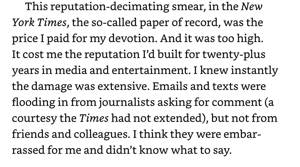 15/ And thisStephanie will have the last word—and I don’t mean this book. She’s working with prosecutors looking into financial crimes connected with the inauguration.