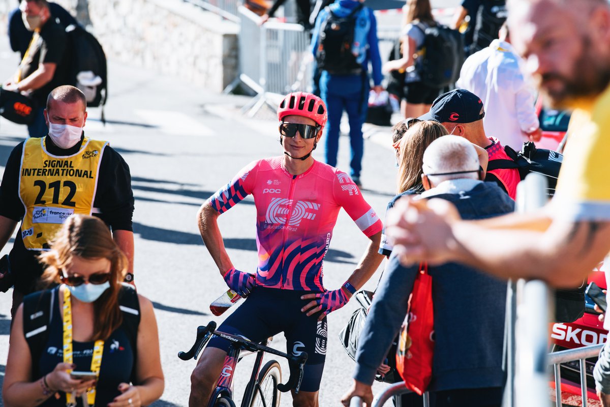 EF Pro Cycling tweet media