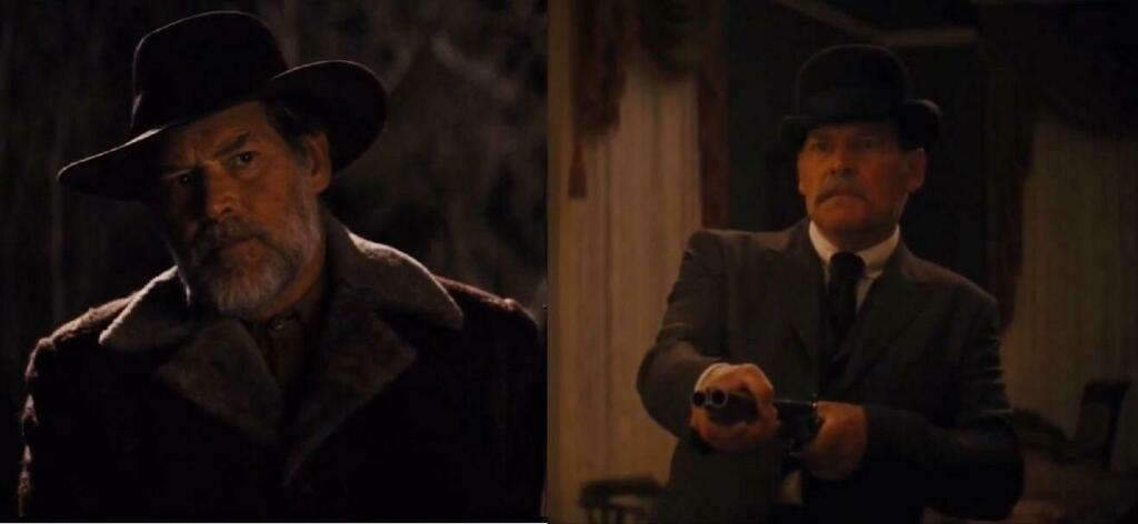 Movie Details In Django Unchained 12 Actor James Remar Plays Both Butch Pooch And Ace Speck