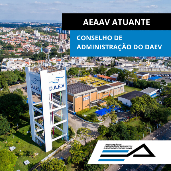 aeaavalinhos's tweet image. O #DAEV Valinhos tem por função discutir e aprovar previamente as planilhas de custos elaboradas pelo Departamento de Águas e Esgotos de Valinhos para acompanhar a situação econômico-financeira da Autarquia. 
#aguaeesgoto #Valinhos #AEAAVatuante  #ConselhodeAdministração