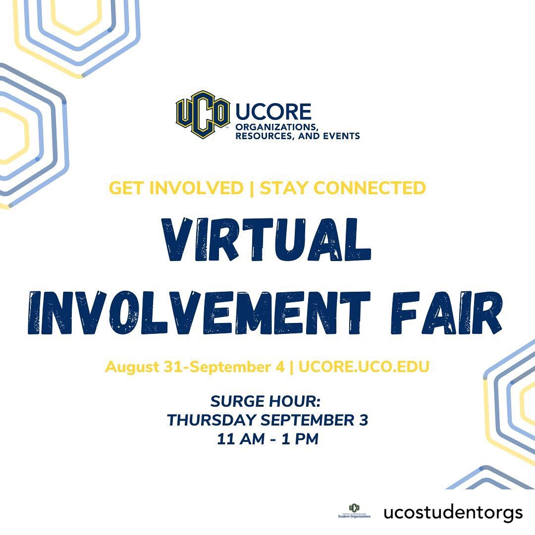 UCOStudentEngagement tweet media