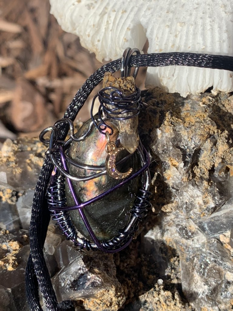 The Seer’s Amulet $60 at  https://mysticalchaoscustoms.bigcartel.com/product/the-seer-s-amulet
