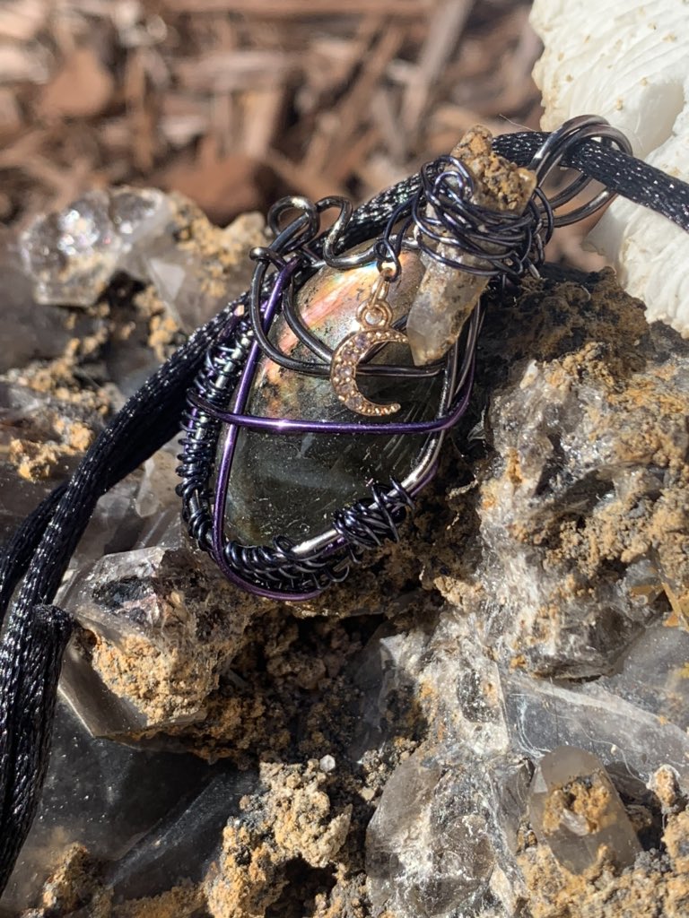 The Seer’s Amulet $60 at  https://mysticalchaoscustoms.bigcartel.com/product/the-seer-s-amulet