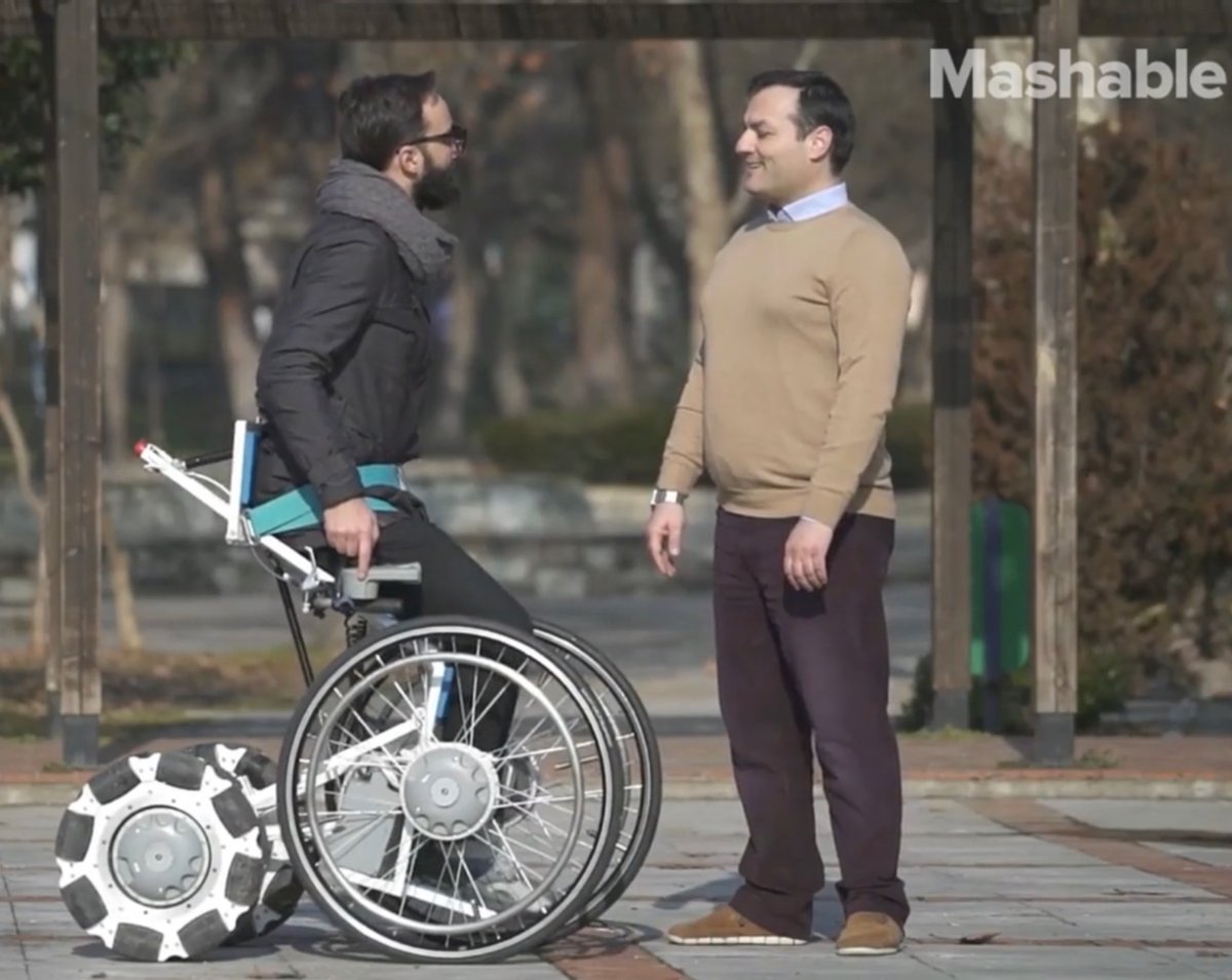 Merlin Mobility tweet media