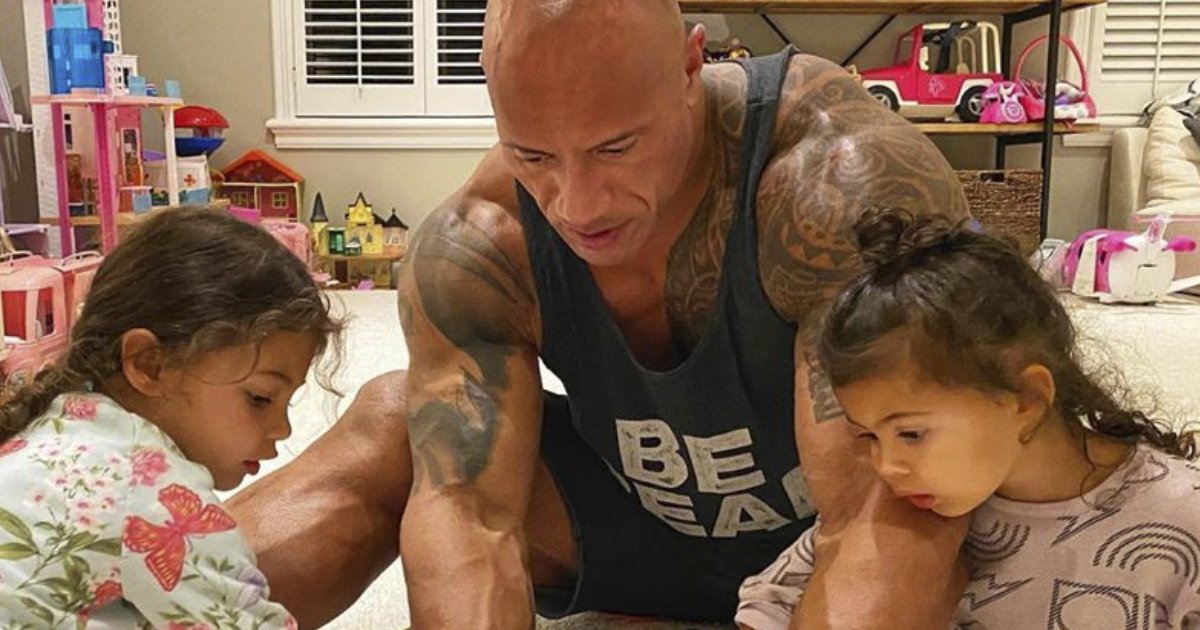 Dwayne "The Rock" Johnson revealed that he, his wife, and their two daughters tested positive for coronavirus: "My No. 1 priority is to always protect my family, protect my children, my loved ones... so this one was a real kick in the gut." eonli.ne/31WPjpk