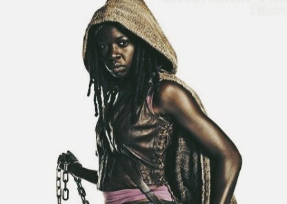 missing_arrow's tweet image. ⚚ michonne hawthorne-grimes || aesthetic ⚚
