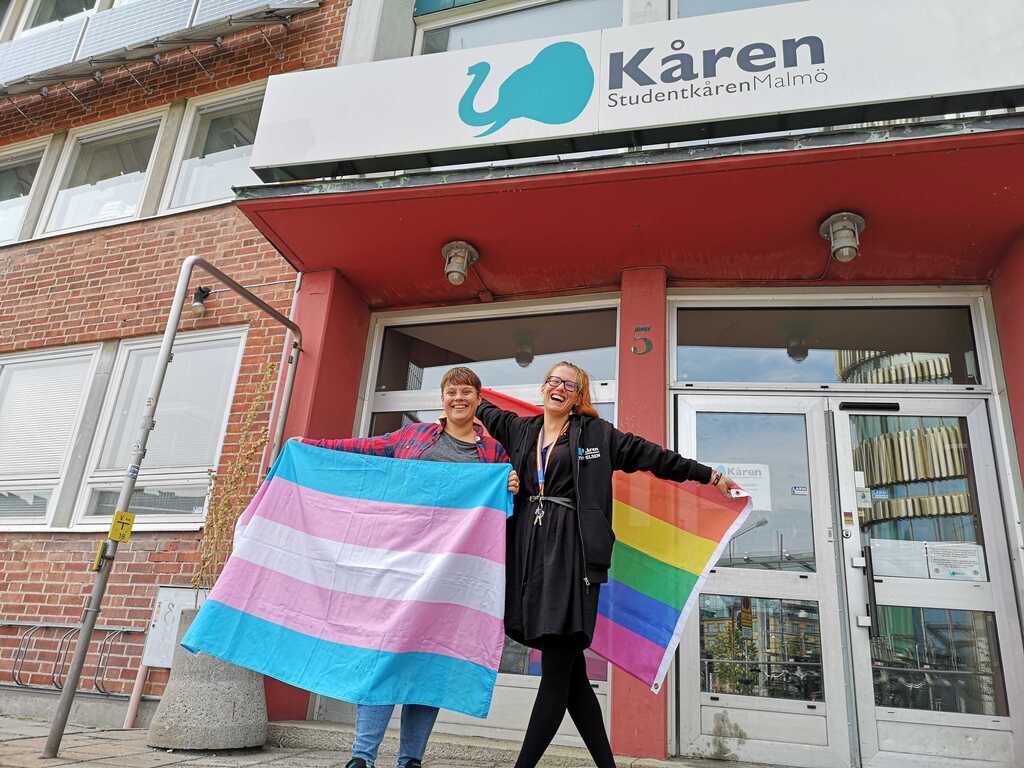 Studentkåren Malmö tweet media