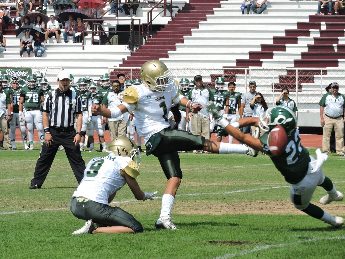 OnefaOficial's tweet photo. @_PotrosSalvajes vs @Cheyennes_ESIME
#IntermediaOnefa 2018
#delArchivo
π΄π΄π΄ππππ―π―π― https://t.co/maEAkJ5hR2
