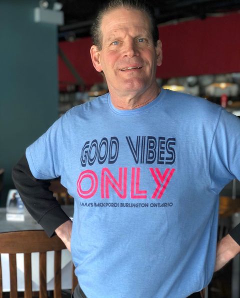 BayObserver's tweet photo. Popular Burlington restaurateur is honoured https://t.co/W320QtgTEP via @bayobserver #Hamont #BurlON #EmmasBackPorch #craigkowalchuk #LisaKearns #BDBA https://t.co/YFJu7TPc5E