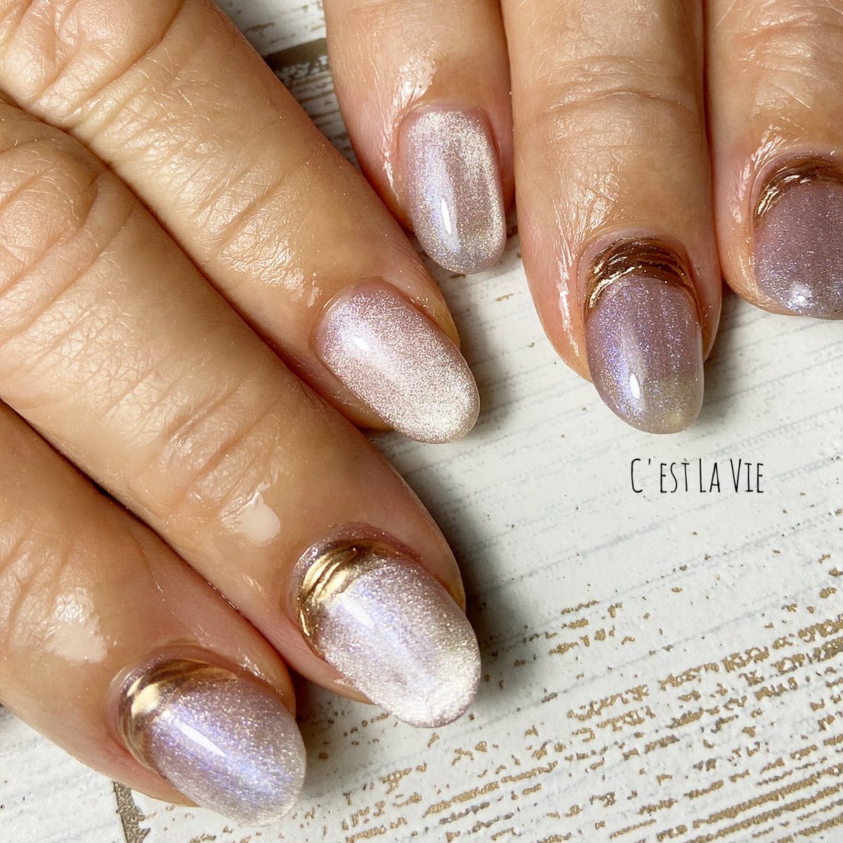 リングラインネイル