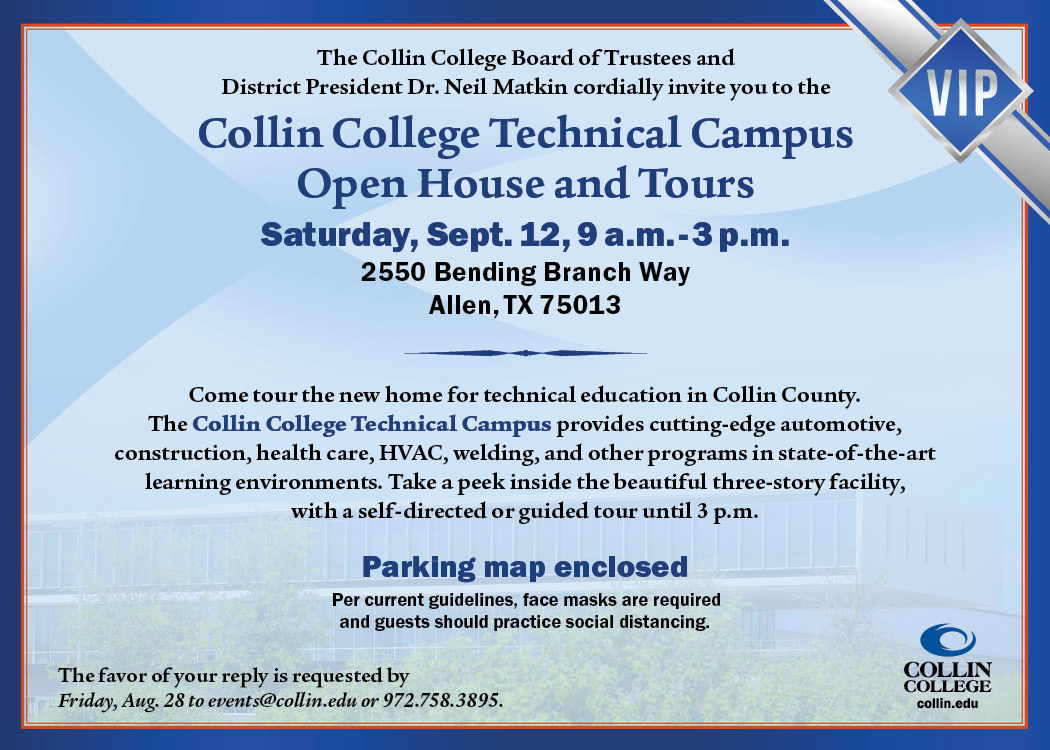 ProsperHS_Couns's tweet photo. More Collin College News: Allen Campus! https://t.co/VdC7p8WuQp