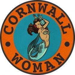 What makes a Cornwall woman? Listen to <a href="/ScaryLittleGs/">Scary Little Girls</a> <a href="/_RebeccaMordan/">Rebecca Mordan</a> on the <a href="/CornwallWoman/">Cornwall Woman</a> podcast next Tuesday to find out what she thinks. 
Listen to their trailer to find out more: buff.ly/2Z3U2n0