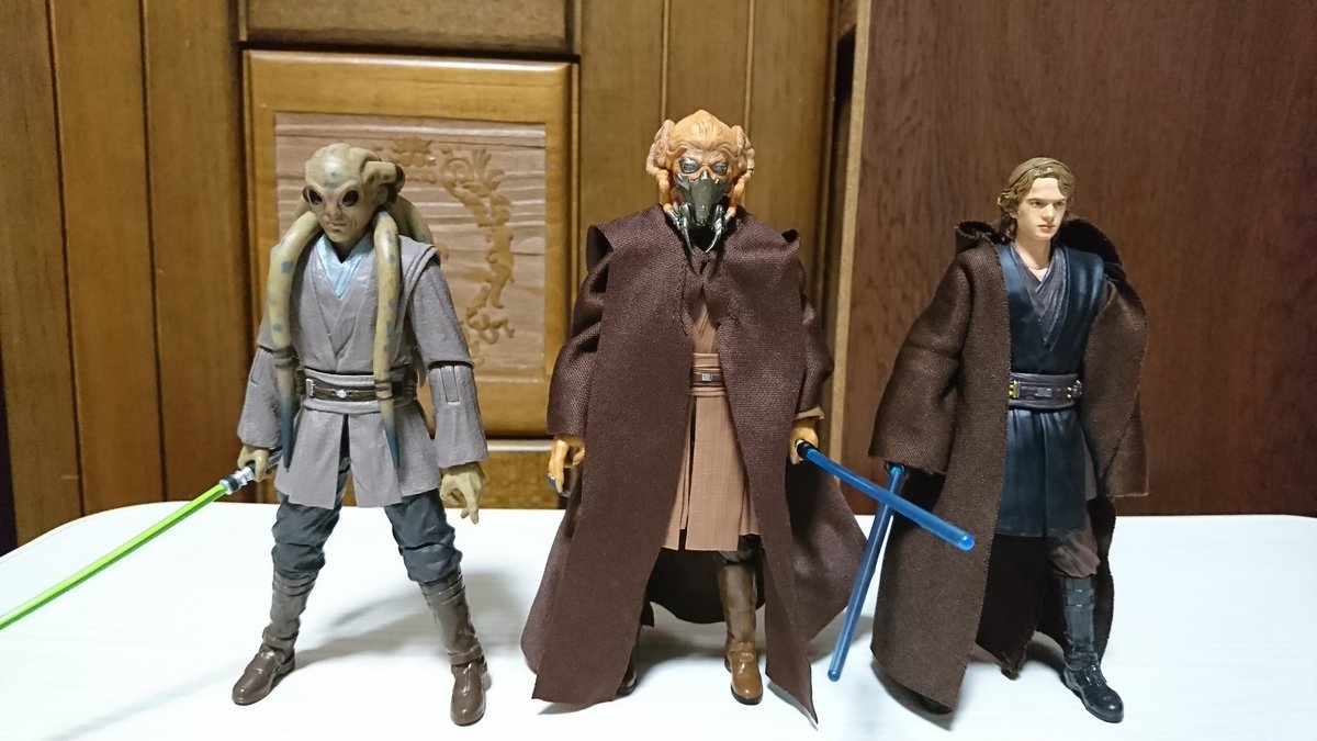 サイズ交換対象外 未開封 スターウォーズ ブラックシリーズ プロ