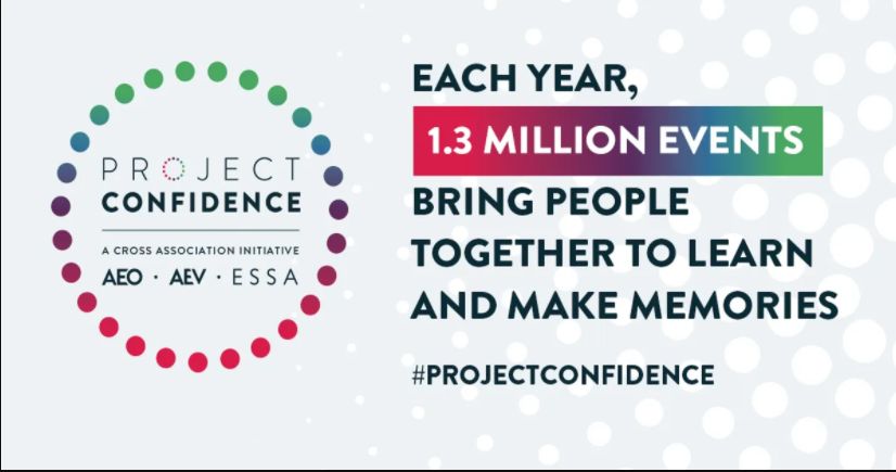 Organised events are vital to the UK &amp; Scottish economies:

🔝 6th largest sector in the UK

💰 Contributes £6 billion to the Scottish economy 

👥 Employs over 600,000 across the UK 

We must protect the events industry 💪🏼
#ProjectConfidence”