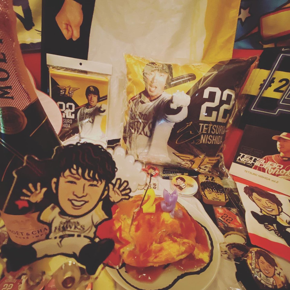 ruikarock's tweet photo. ♡o｡+..:*♡o｡+..:*♡o｡+..:*♡o｡+..:*♡o｡+..:*

＼𝕙𝕒𝕡𝕡𝕪 𝕓𝕚𝕥𝕙𝕕𝕒𝕪♡Tetsuro Nishida／

素敵な1年になりますように！
しあわせをありがとう- ̗̀ ♡  ̖́-

♡o｡+..:*♡o｡+..:*♡o｡+..:*♡o｡+..:*♡o｡+..:*

 #西田哲朗 https://t.co/WoUq6QN1uE