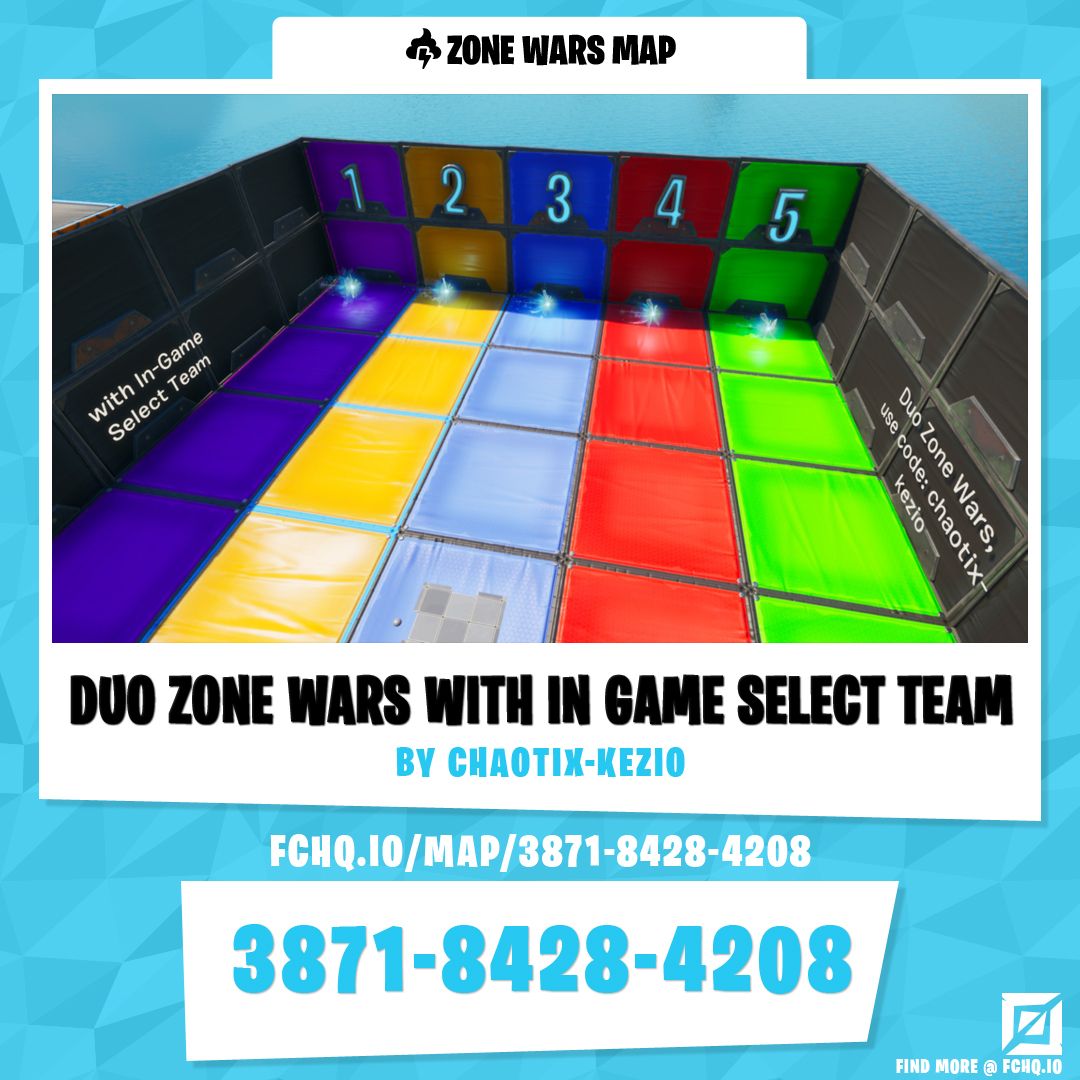zone wars fortnite code zone wars fortnite code