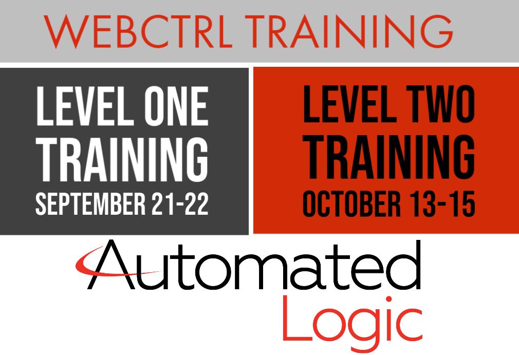 autoctrls's tweet image. We currently have openings for two of our upcoming training classes in the months of September and October. Call us at 314.722.2727 or visit our website to sign up for this great training opportunity!
automaticcontrols.net