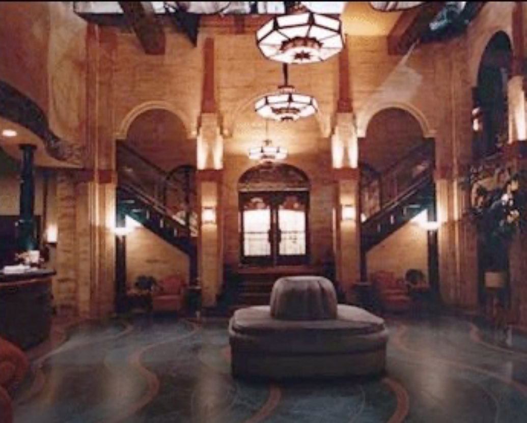 uc sunnydale or hyperion hotel